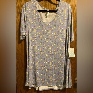 NWT LuLaRoe Perfect T 2XL